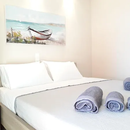 Aerokaria Apartment Agios Markos