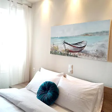 Aerokaria Apartament *