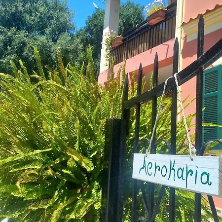 Apartament Aerokaria Ágios Márkos