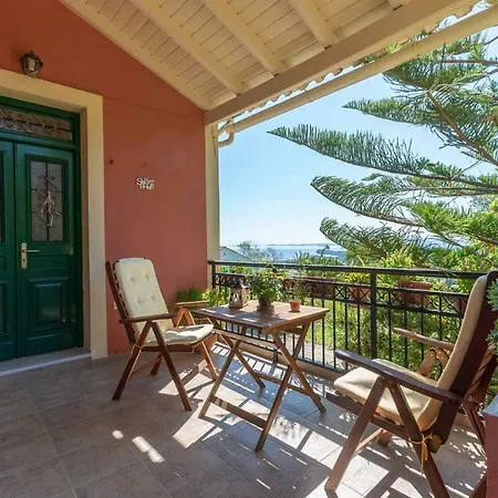 Apartment Aerokaria *