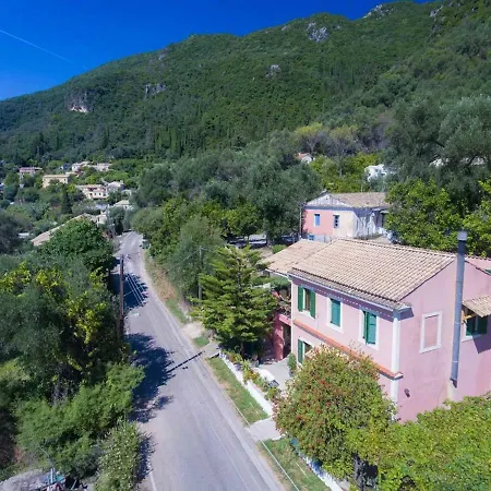 Aerokaria Apartament *