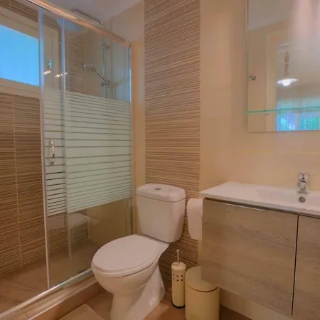 Aerokaria Apartment Agios Markos