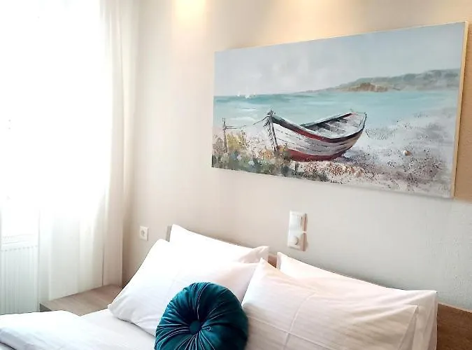 Aerokaria Apartament *