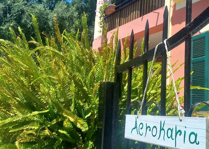 Appartement Aerokaria Ágios Márkos