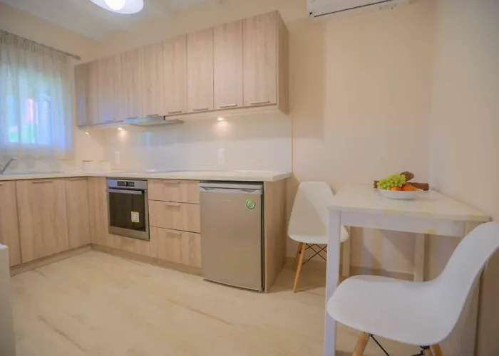 Aerokaria Appartement *
