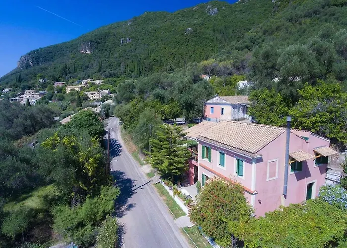 Aerokaria Appartement *
