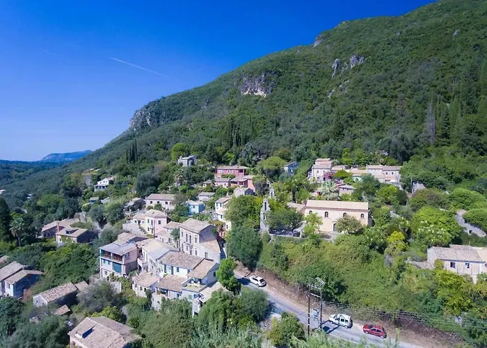 Aerokaria Appartement *