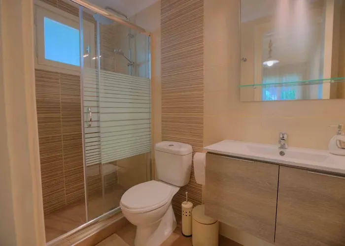 Aerokaria Appartement Ágios Márkos