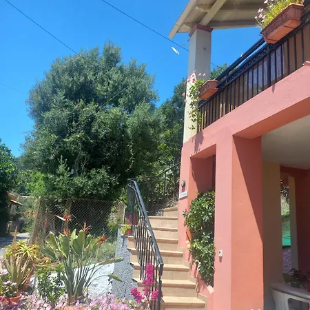 Apartamento Aerokaria Ágios Márkos