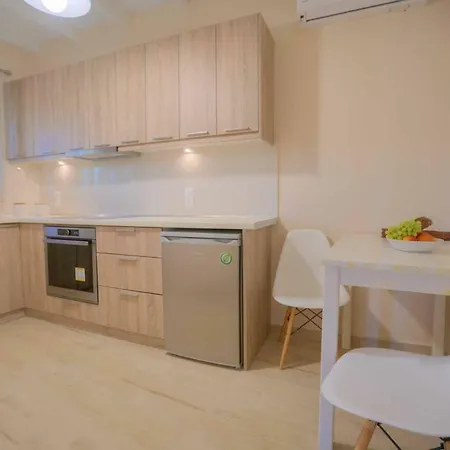 Aerokaria Apartamento *